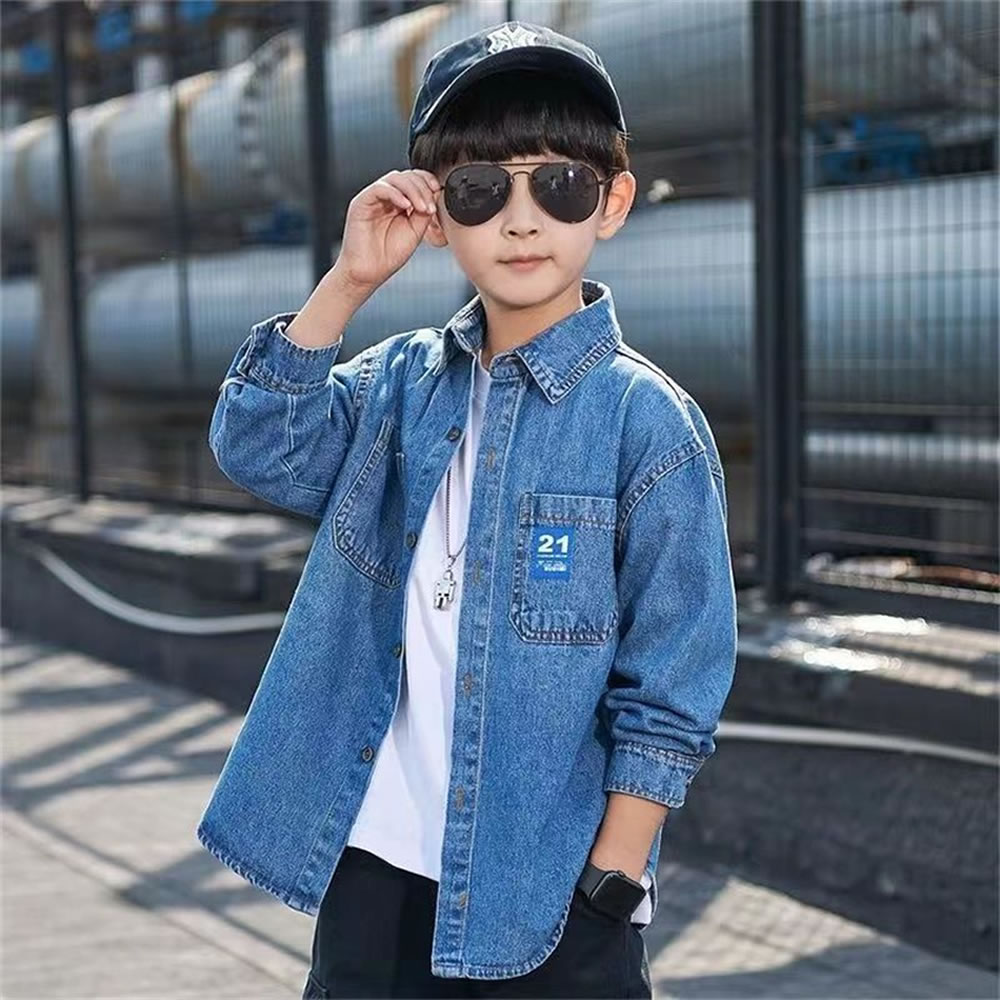 jeans shirts for kids