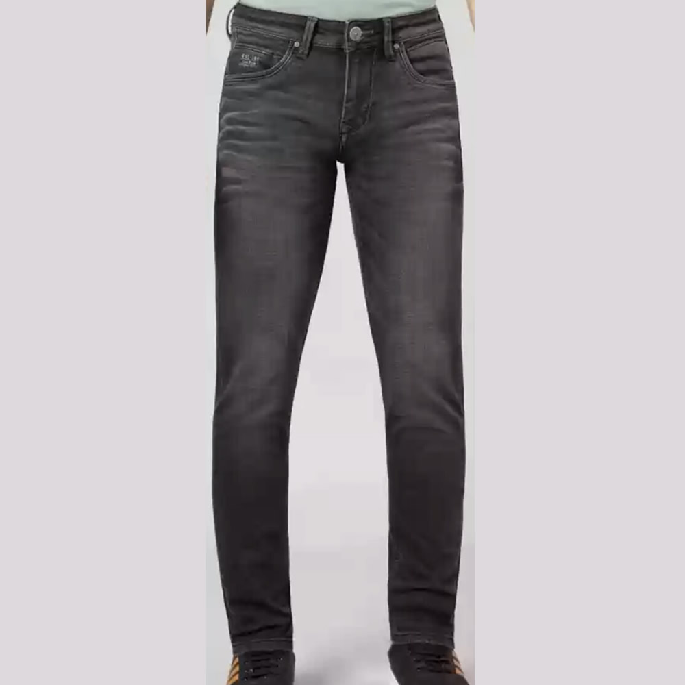 coated jeans for men (2)